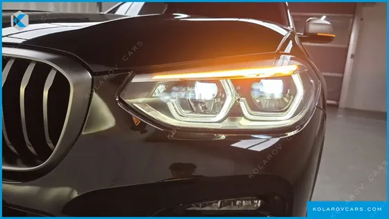 BMW X3 XDRIVE M40I