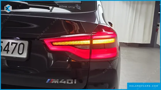 BMW X3 XDRIVE M40I