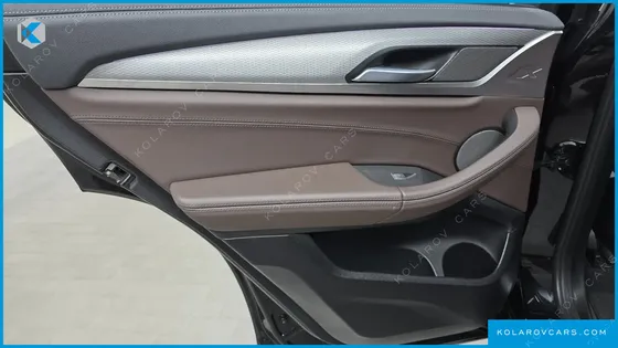 BMW X3 XDRIVE M40I