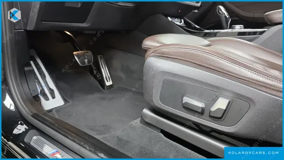 BMW X3 XDRIVE M40I