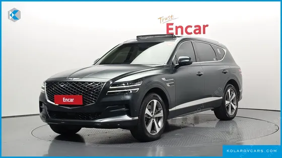 GENESIS GV80 3.5T GASOLINE AWD