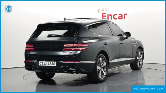 GENESIS GV80 3.5T GASOLINE AWD