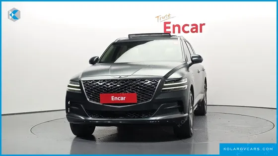 GENESIS GV80 3.5T GASOLINE AWD