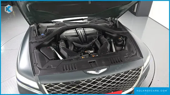 GENESIS GV80 3.5T GASOLINE AWD
