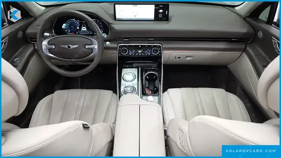 GENESIS GV80 3.5T GASOLINE AWD
