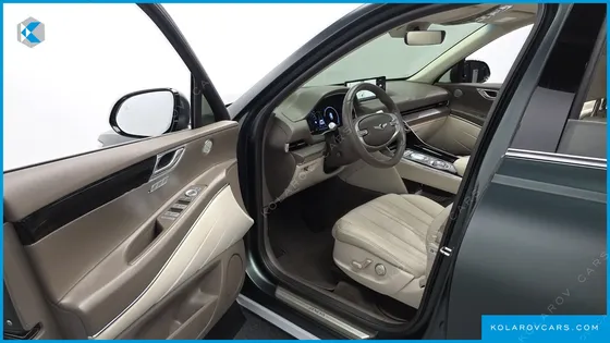 GENESIS GV80 3.5T GASOLINE AWD
