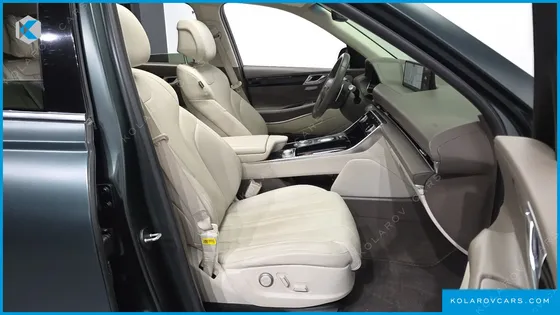 GENESIS GV80 3.5T GASOLINE AWD