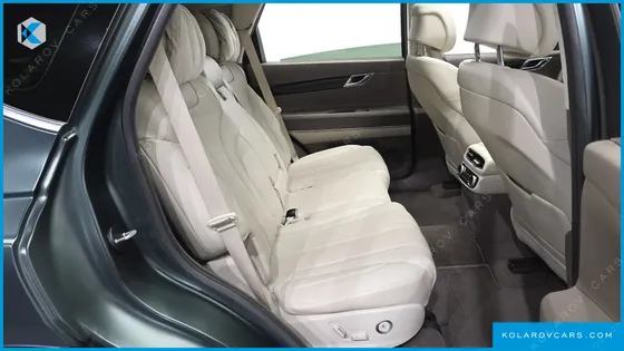 GENESIS GV80 3.5T GASOLINE AWD