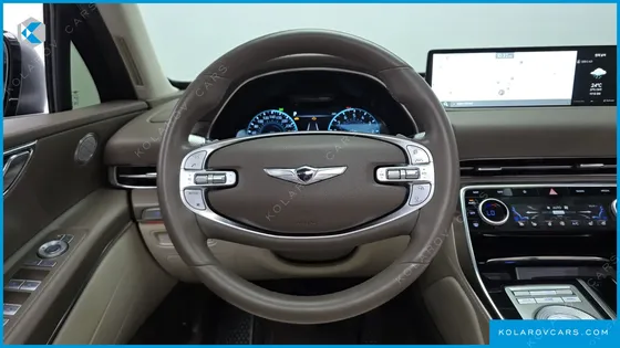 GENESIS GV80 3.5T GASOLINE AWD