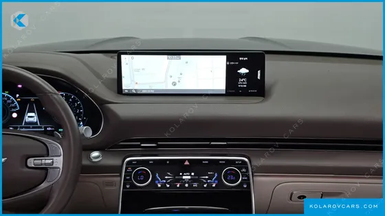 GENESIS GV80 3.5T GASOLINE AWD