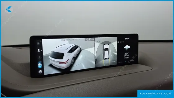 GENESIS GV80 3.5T GASOLINE AWD