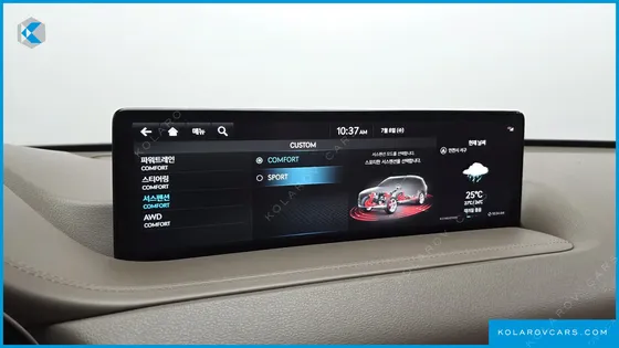 GENESIS GV80 3.5T GASOLINE AWD