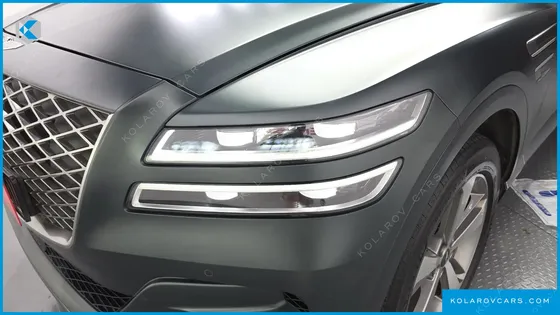 GENESIS GV80 3.5T GASOLINE AWD