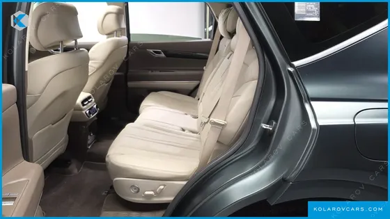 GENESIS GV80 3.5T GASOLINE AWD