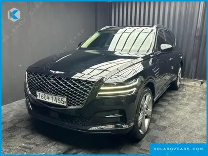 GENESIS GV80 3.0 DIESEL AWD