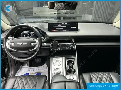 GENESIS GV80 3.0 DIESEL AWD