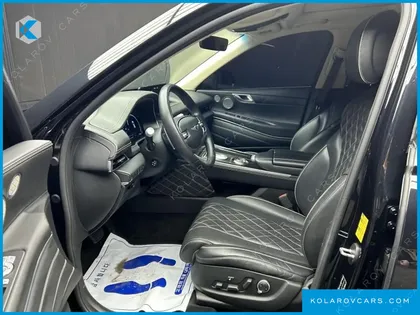 GENESIS GV80 3.0 DIESEL AWD