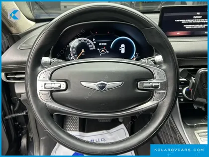 GENESIS GV80 3.0 DIESEL AWD
