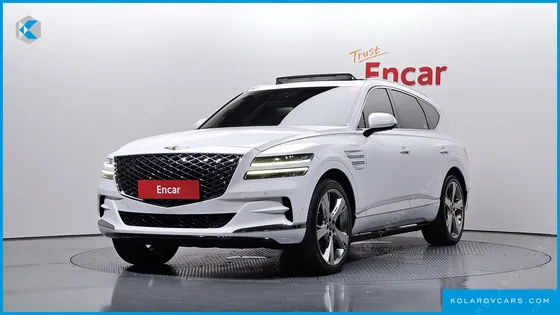 GENESIS GV80 3.0 DIESEL AWD