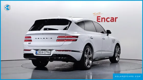 GENESIS GV80 3.0 DIESEL AWD