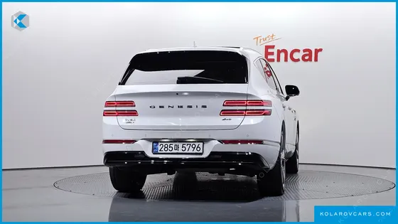 GENESIS GV80 3.0 DIESEL AWD