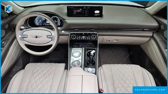 GENESIS GV80 3.0 DIESEL AWD