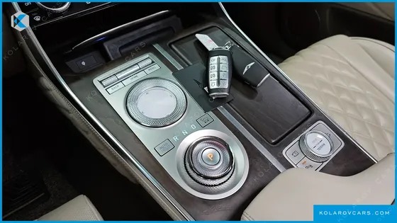 GENESIS GV80 3.0 DIESEL AWD
