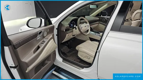 GENESIS GV80 3.0 DIESEL AWD