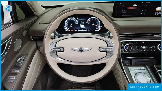GENESIS GV80 3.0 DIESEL AWD