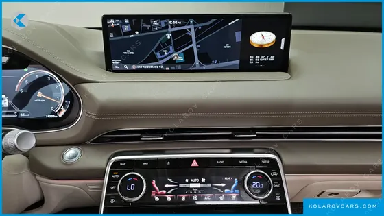 GENESIS GV80 3.0 DIESEL AWD