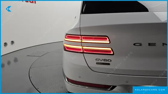 GENESIS GV80 3.0 DIESEL AWD