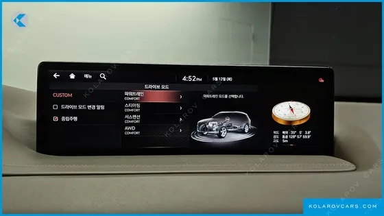 GENESIS GV80 3.0 DIESEL AWD