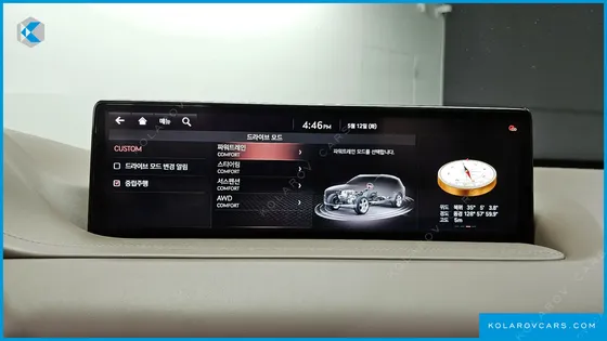 GENESIS GV80 3.0 DIESEL AWD