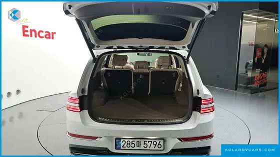 GENESIS GV80 3.0 DIESEL AWD
