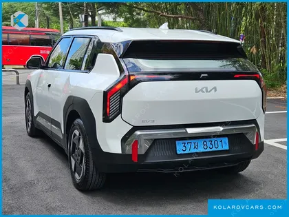 KIA EV3 LONG RANGE 2WD