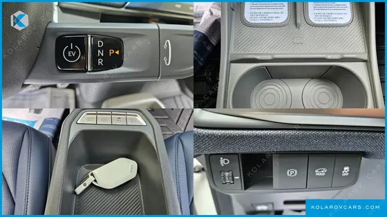 KIA EV3 LONG RANGE 2WD