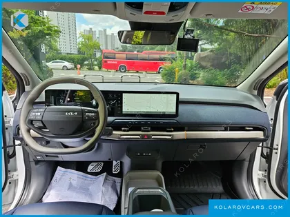 KIA EV3 LONG RANGE 2WD
