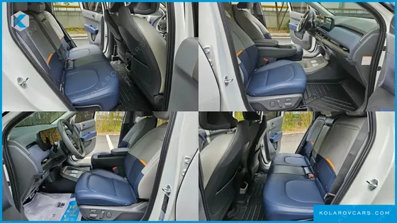 KIA EV3 LONG RANGE 2WD