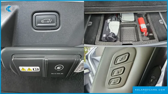 KIA EV3 LONG RANGE 2WD