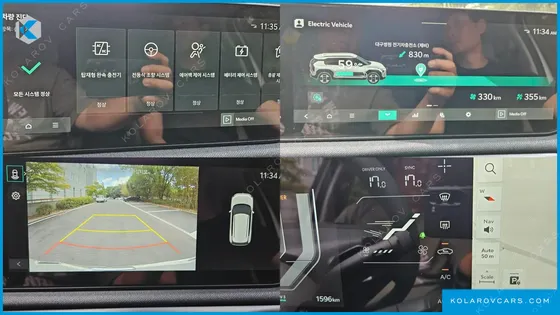 KIA EV3 LONG RANGE 2WD