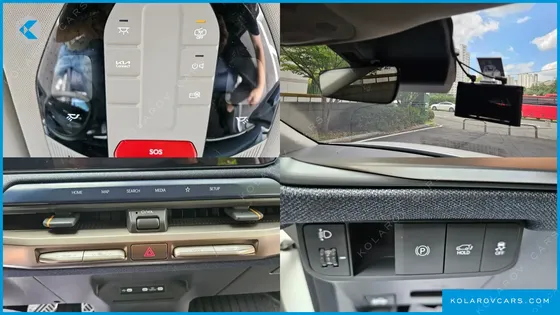 KIA EV3 LONG RANGE 2WD
