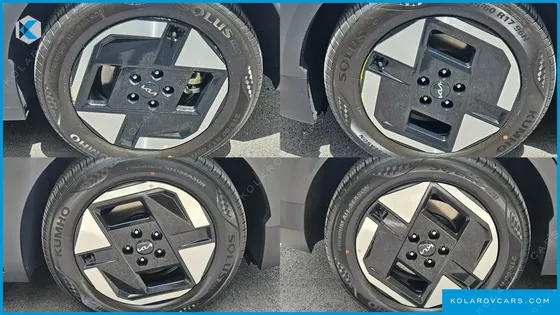KIA EV3 LONG RANGE 2WD