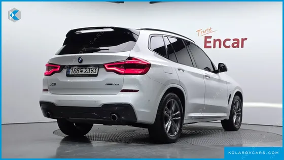 BMW X3 XDRIVE 20I M SPORTS ONLINE EXCLUSIVE EDITION
