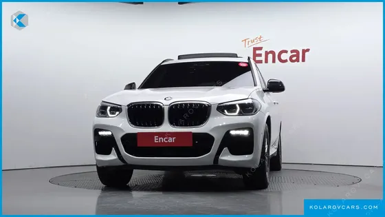 BMW X3 XDRIVE 20I M SPORTS ONLINE EXCLUSIVE EDITION