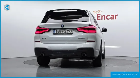 BMW X3 XDRIVE 20I M SPORTS ONLINE EXCLUSIVE EDITION