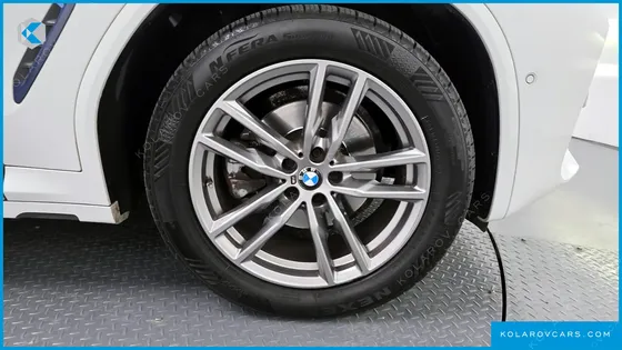 BMW X3 XDRIVE 20I M SPORTS ONLINE EXCLUSIVE EDITION