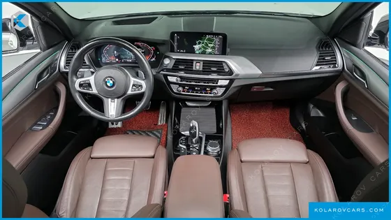 BMW X3 XDRIVE 20I M SPORTS ONLINE EXCLUSIVE EDITION