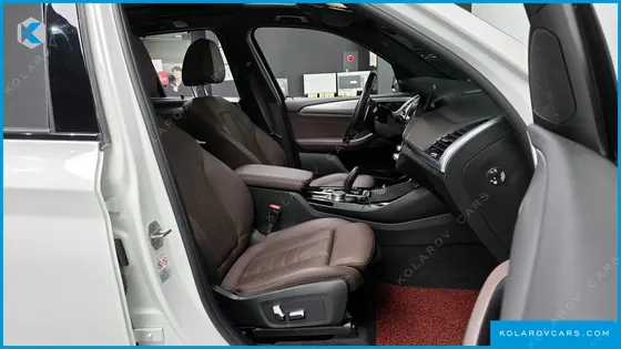 BMW X3 XDRIVE 20I M SPORTS ONLINE EXCLUSIVE EDITION