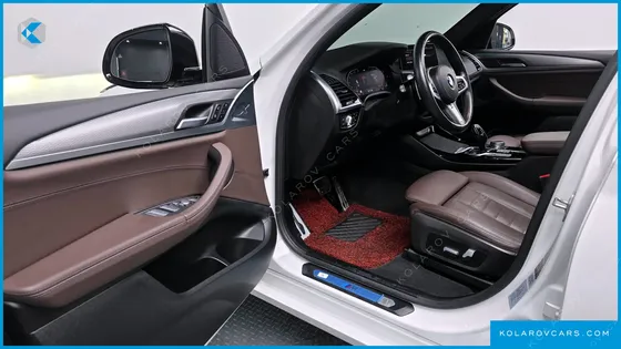 BMW X3 XDRIVE 20I M SPORTS ONLINE EXCLUSIVE EDITION