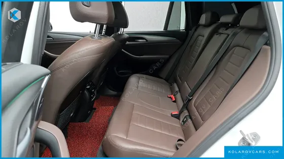 BMW X3 XDRIVE 20I M SPORTS ONLINE EXCLUSIVE EDITION
